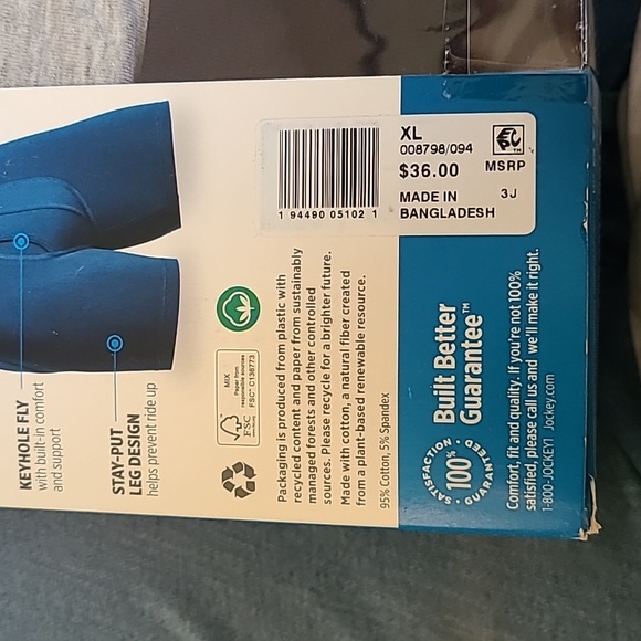 Mens Boxer Briefs - Picture 3 of 5